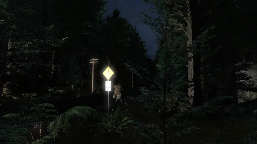 Скриншот 1 к игре Pineview Drive - Homeless