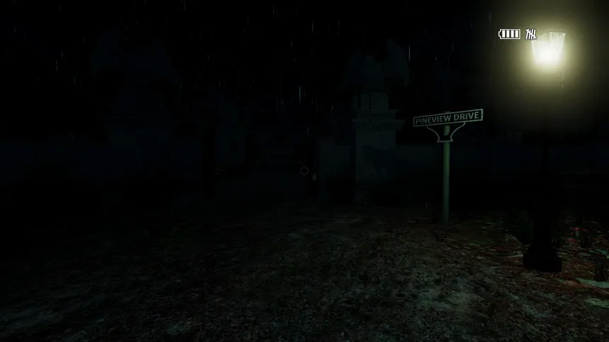 Скриншот 2 к игре Pineview Drive - Homeless
