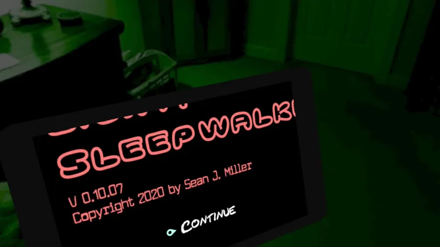 Скриншот 6 к игре Son.Light.Sleepwalker