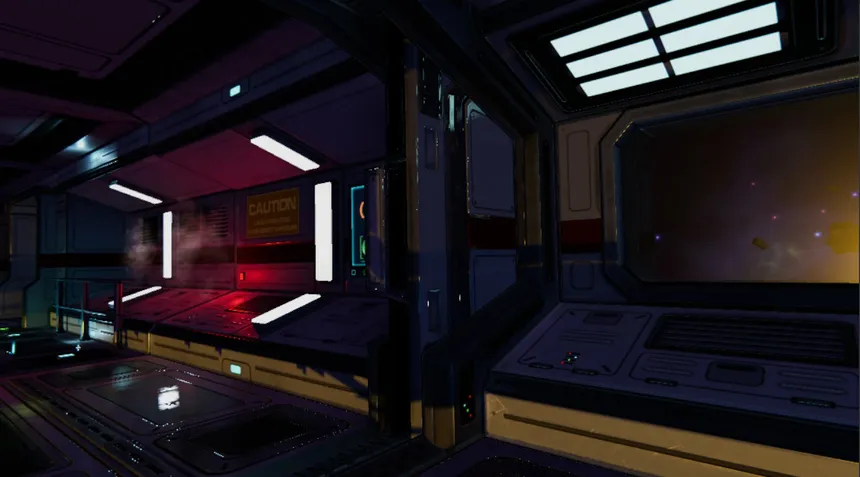 Скриншот 2 к игре Inevitable VR