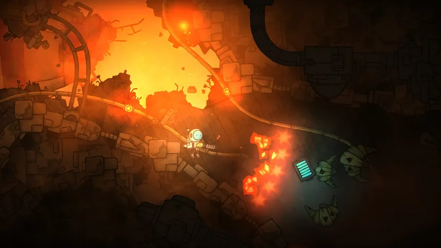 Скриншот 2 к игре Grim Earth