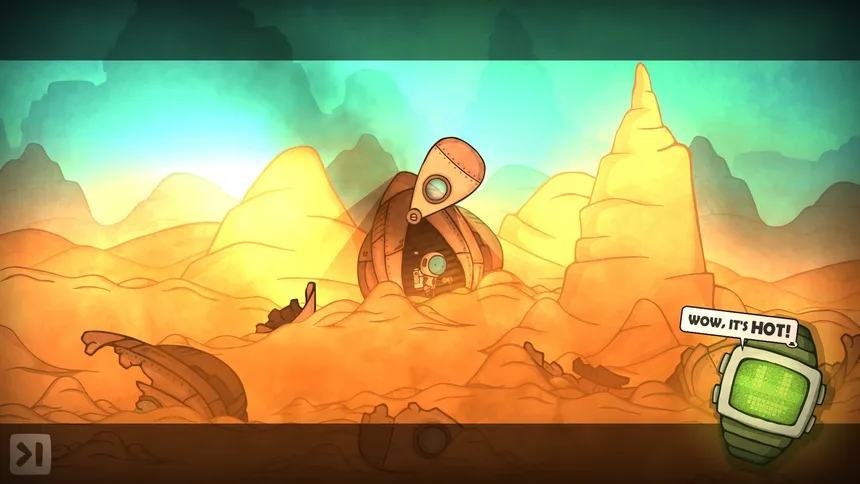 Скриншот 5 к игре Grim Earth
