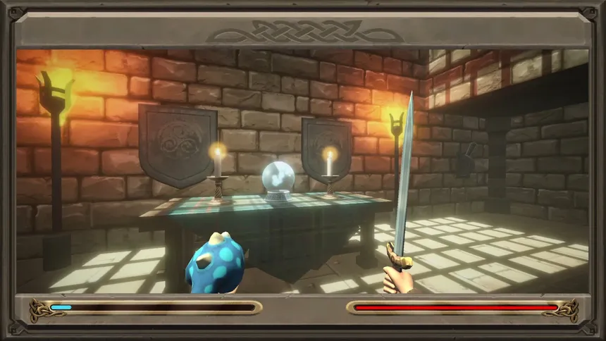 Скриншот 3 к игре Hags Castle