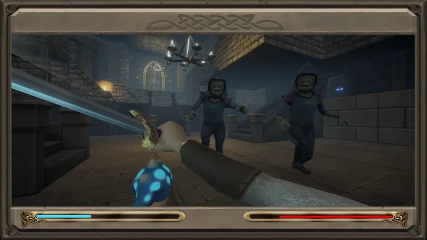 Скриншот 5 к игре Hags Castle