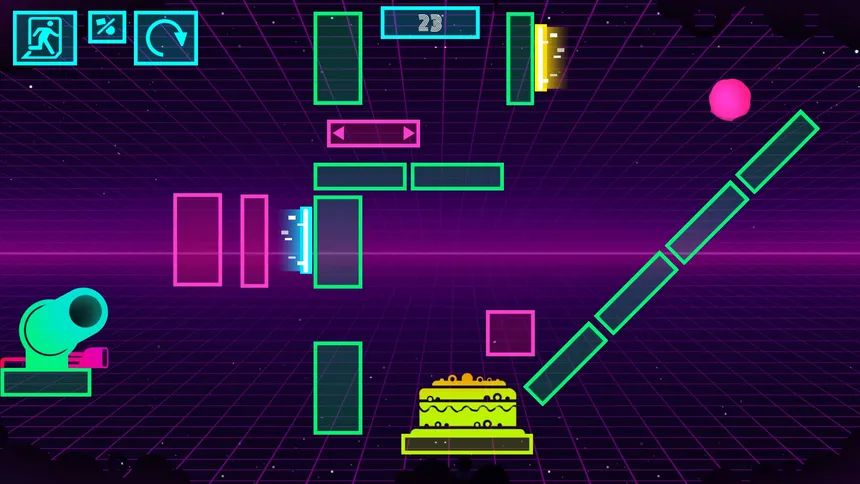 Скриншот 4 к игре Bang Bang Fruit 3