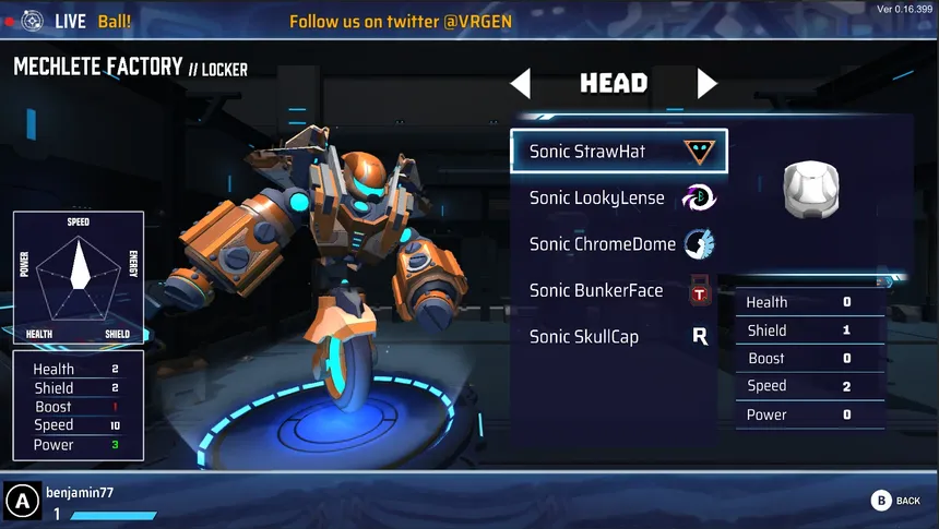 Скриншот 4 к игре Smash Ball