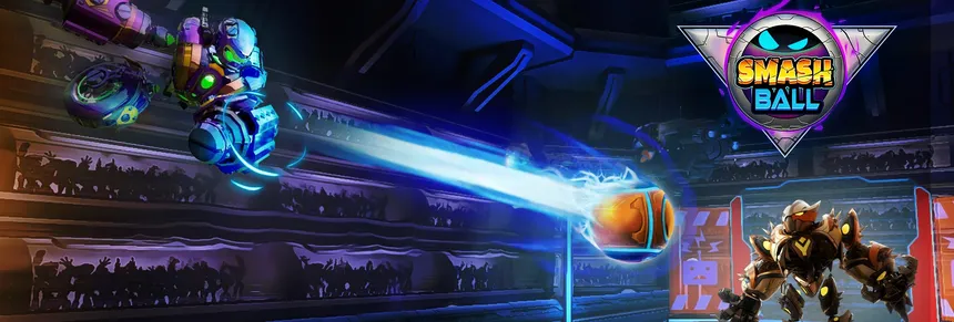 Скриншот 7 к игре Smash Ball