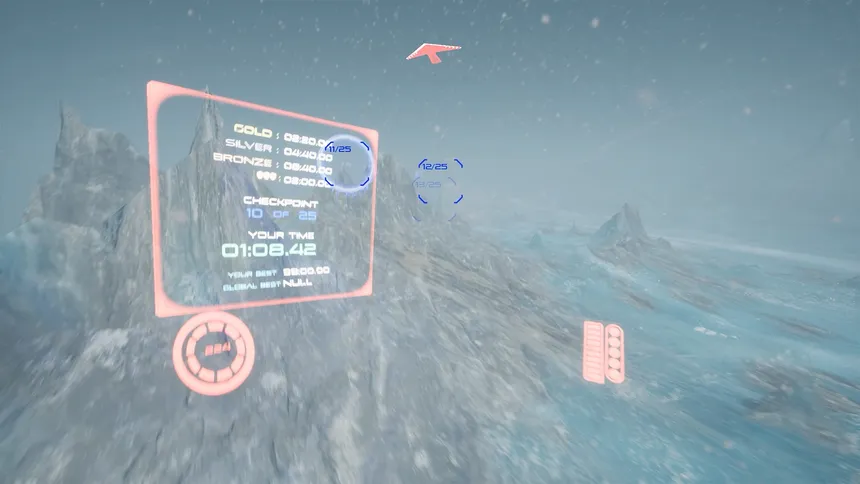 Скриншот 4 к игре Drone Spektra