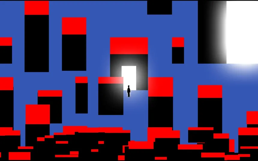 Скриншот 3 к игре Fugue State