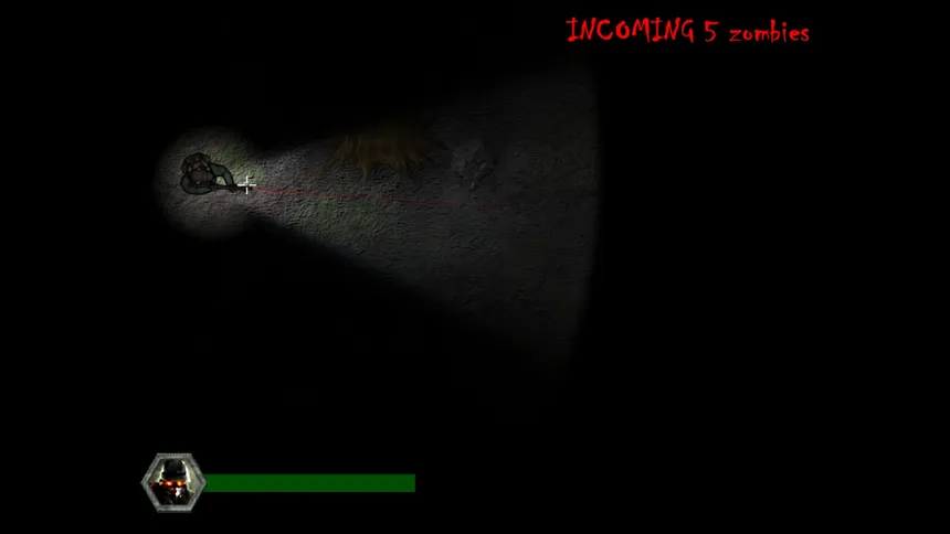 Скриншот 1 к игре Hungry Shadows