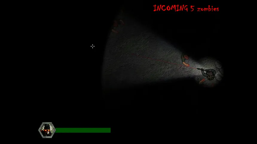 Скриншот 4 к игре Hungry Shadows