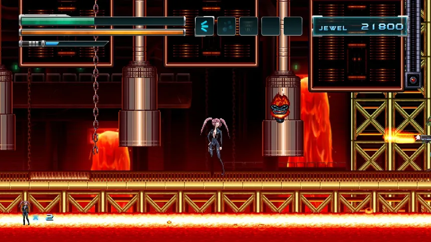 Скриншот 1 к игре NOCE
