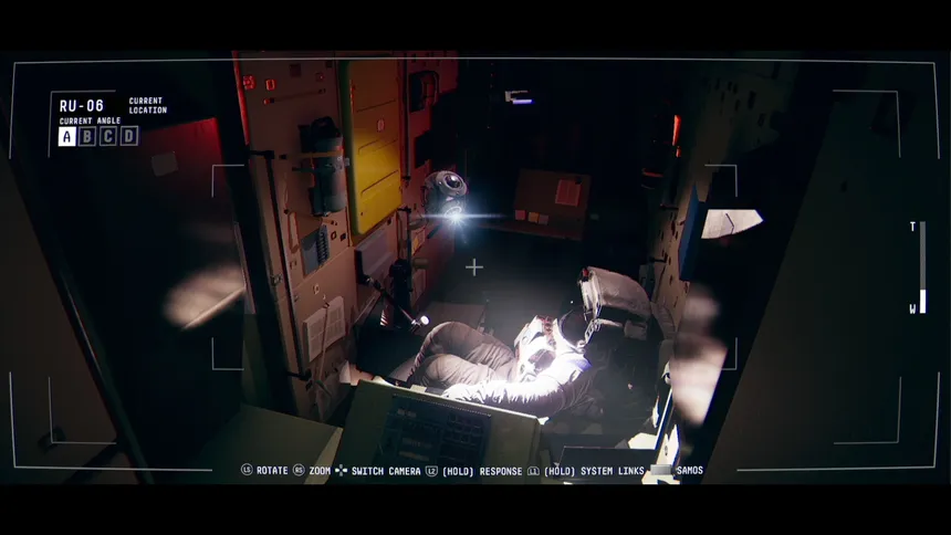 Скриншот 4 к игре Observation