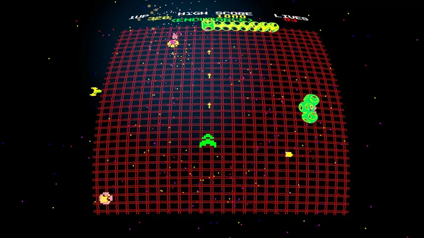 Скриншот 1 к игре Minotaur Arcade Volume 1