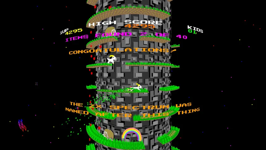 Скриншот 2 к игре Minotaur Arcade Volume 1
