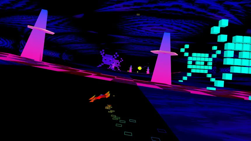 Скриншот 3 к игре POLYBIUS