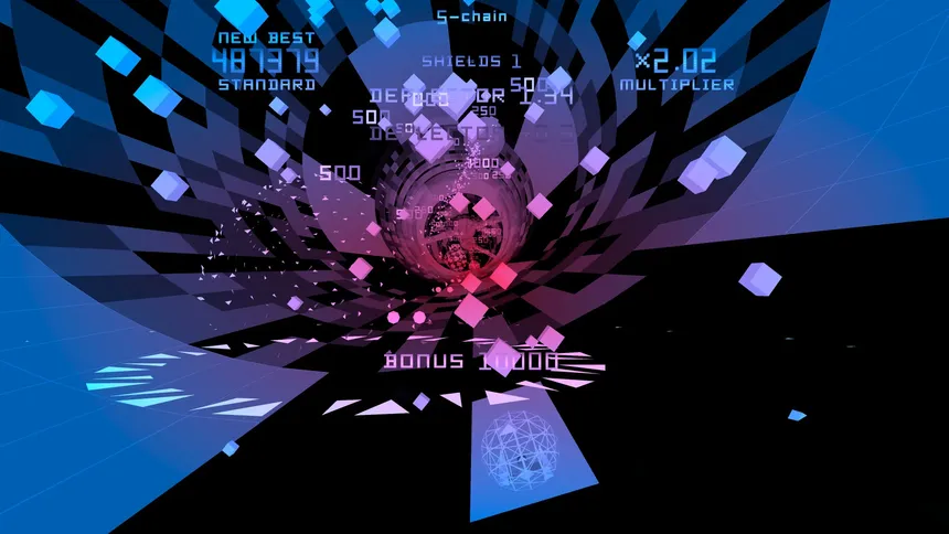 Скриншот 4 к игре POLYBIUS