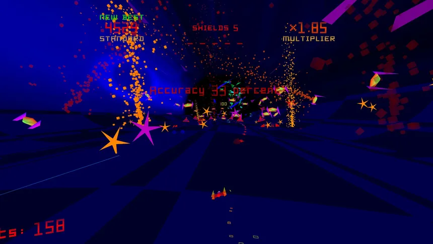 Скриншот 6 к игре POLYBIUS