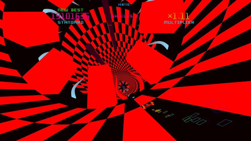 Скриншот 8 к игре POLYBIUS