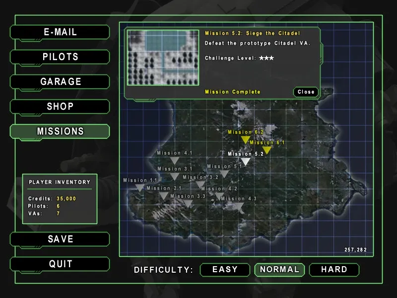 Скриншот 2 к игре Metal Brigade Tactics
