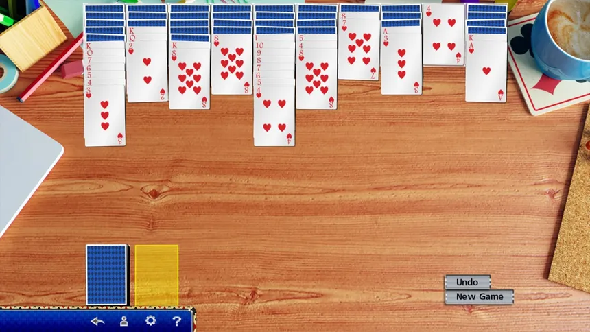 Скриншот 1 к игре Encore Card Games Collection
