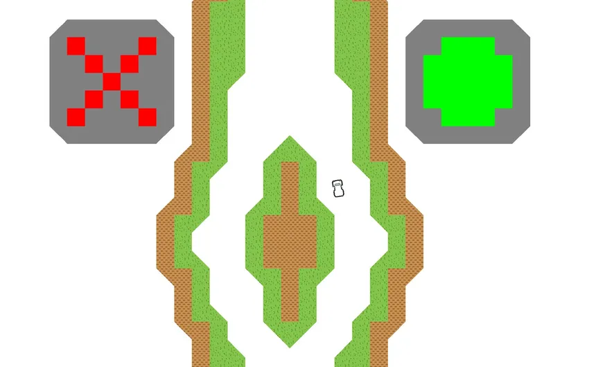 Скриншот 2 к игре Rapid Racing