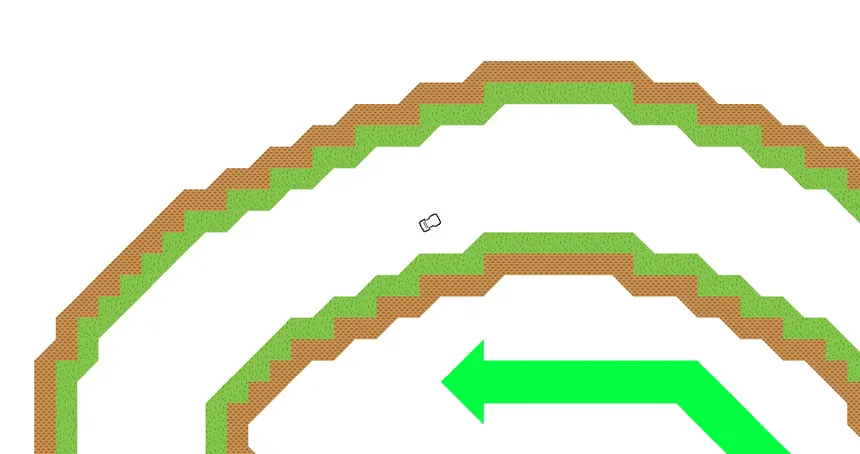 Скриншот 3 к игре Rapid Racing