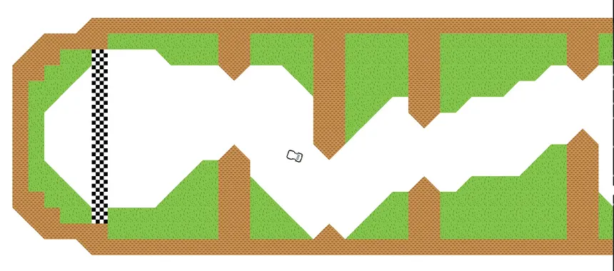 Скриншот 5 к игре Rapid Racing