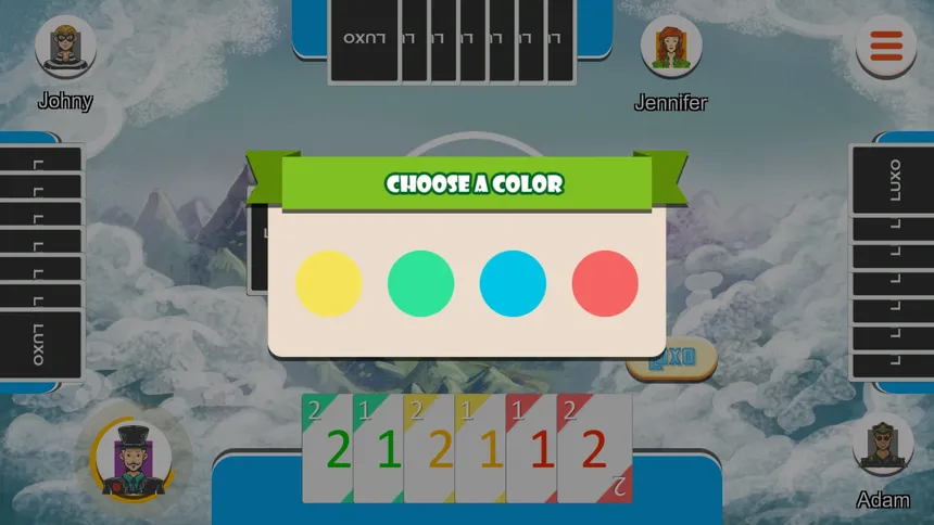 Скриншот 1 к игре LUXO Buddies