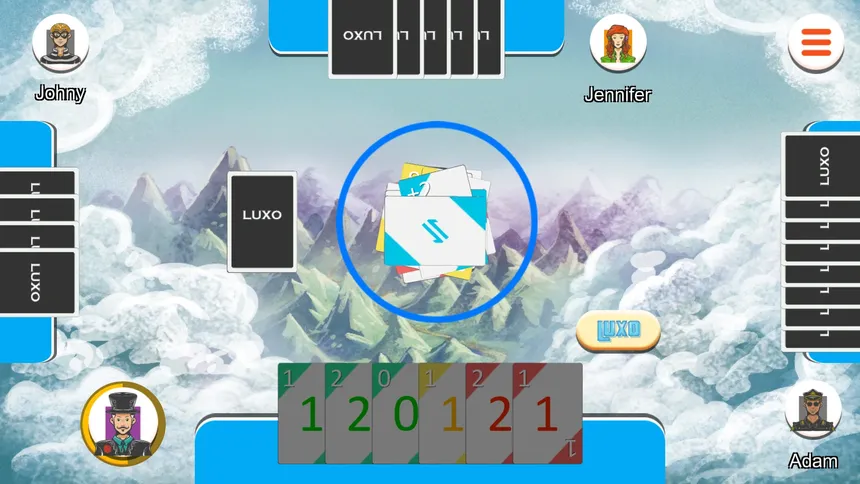 Скриншот 2 к игре LUXO Buddies