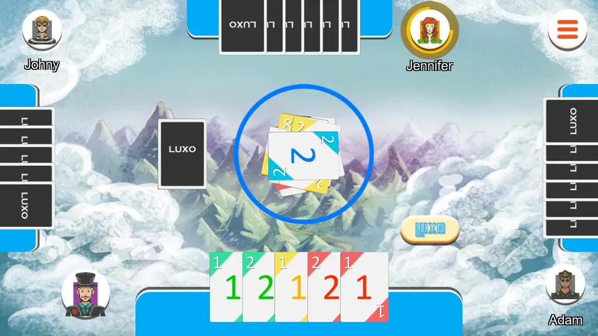 Скриншот 4 к игре LUXO Buddies