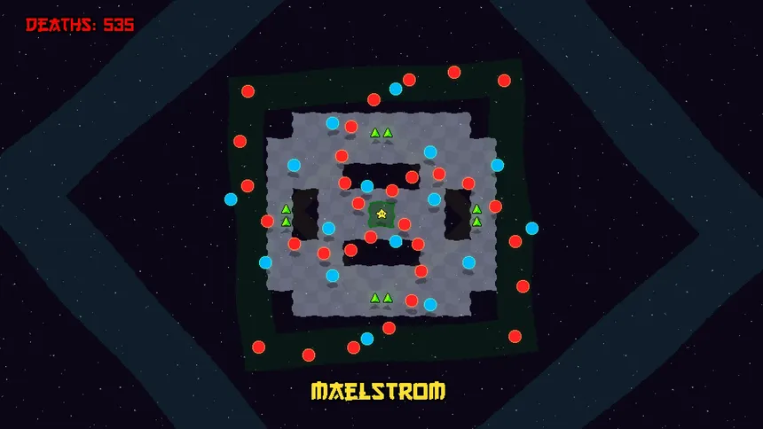 Скриншот 1 к игре Starkid's Obstacle Course