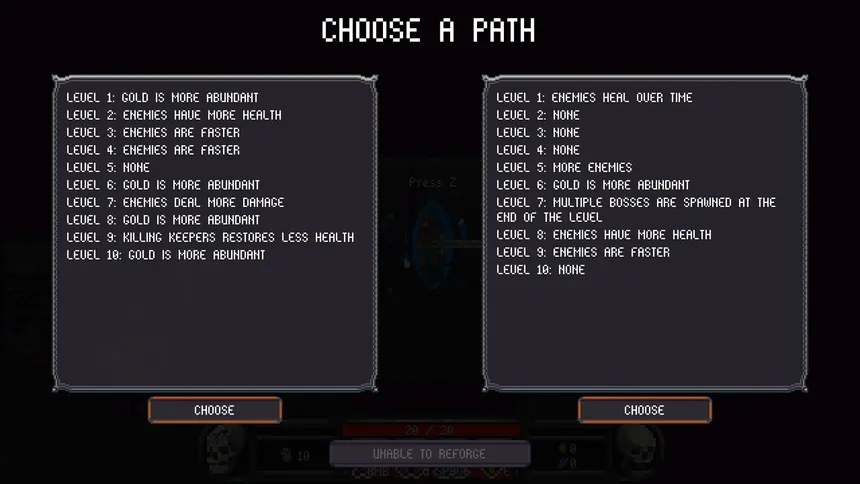 Скриншот 5 к игре Tenacious