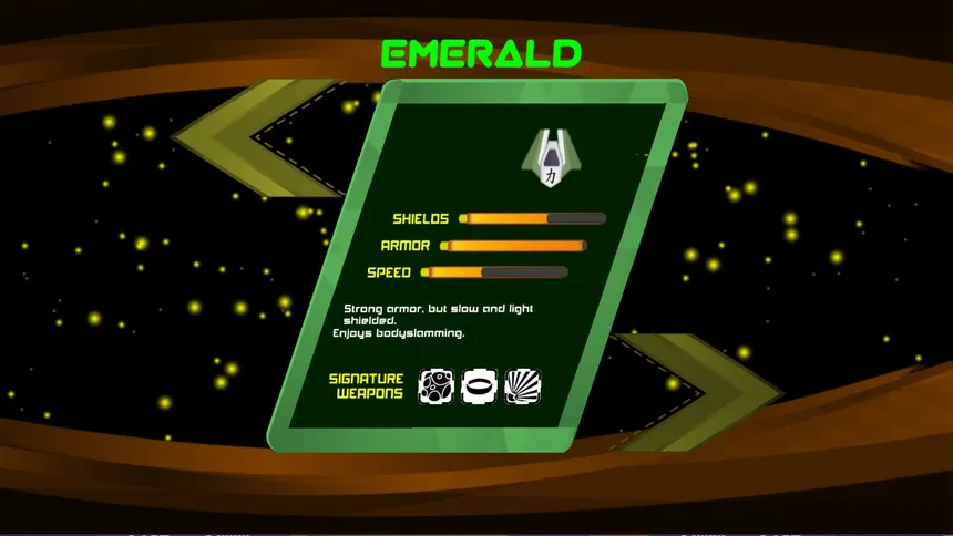 Скриншот 2 к игре Galactis