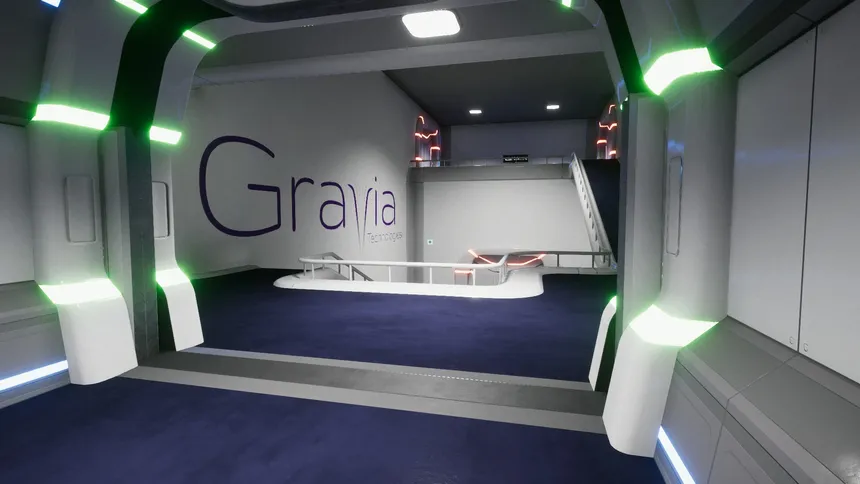 Скриншот 7 к игре Gravia