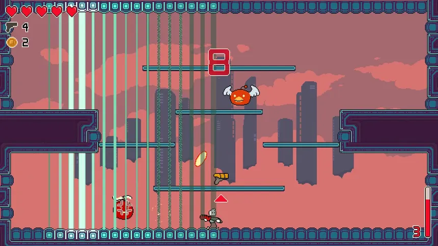 Скриншот 2 к игре Gunkid 99