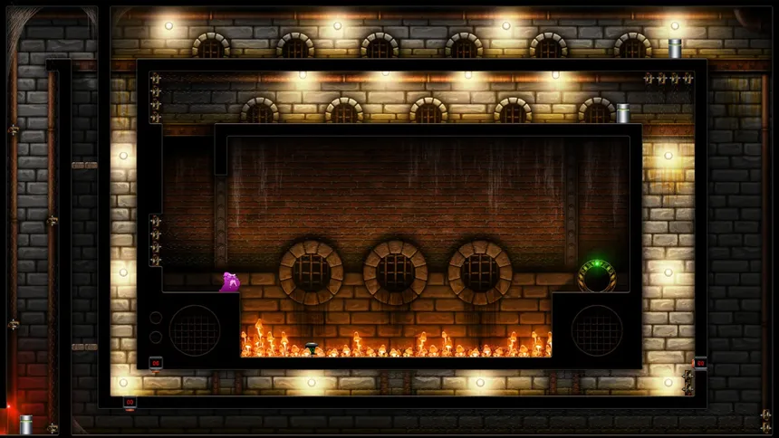 Скриншот 8 к игре Gumstein: The Awakening