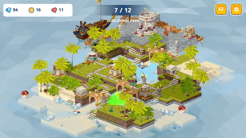 Скриншот 1 к игре Seacurity Breach