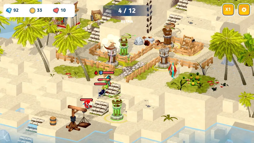 Скриншот 2 к игре Seacurity Breach