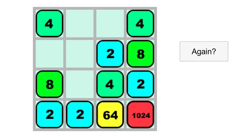 Скриншот 4 к игре Again?