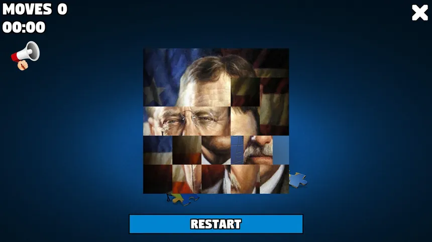 Скриншот 5 к игре Political puzzle