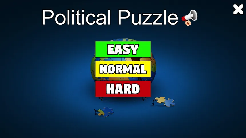Скриншот 6 к игре Political puzzle