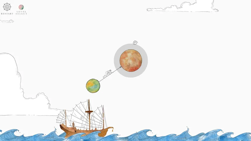 Скриншот 1 к игре The Navigator