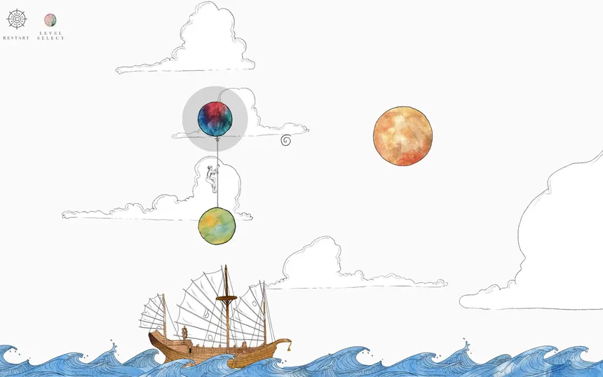 Скриншот 5 к игре The Navigator