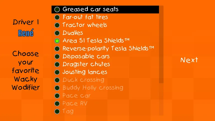 Скриншот 6 к игре GRITS Racing