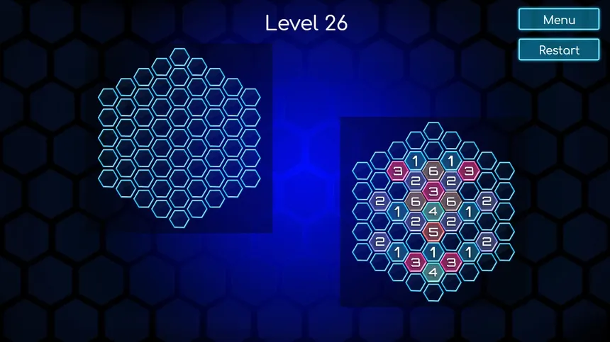 Скриншот 2 к игре Numberline 3