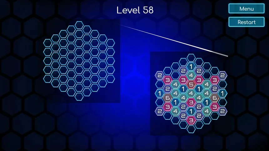 Скриншот 4 к игре Numberline 3