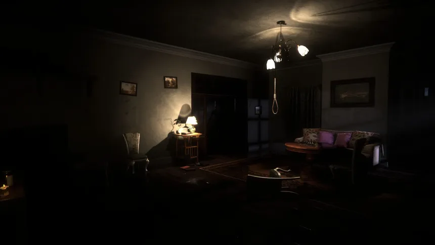Скриншот 8 к игре The Peterson Case