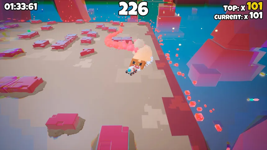 Скриншот 1 к игре Terrawurm