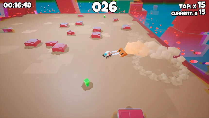 Скриншот 5 к игре Terrawurm